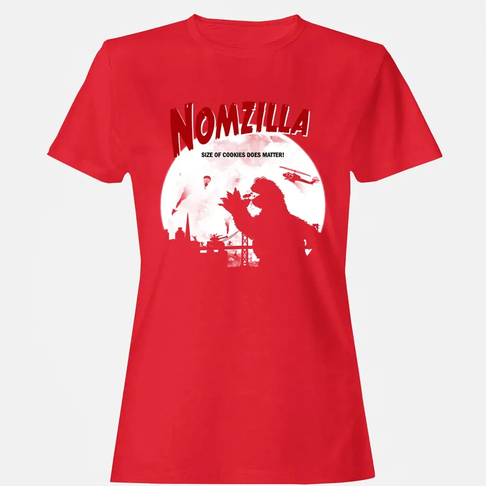 Nomzilla Women's T-shirt - 13