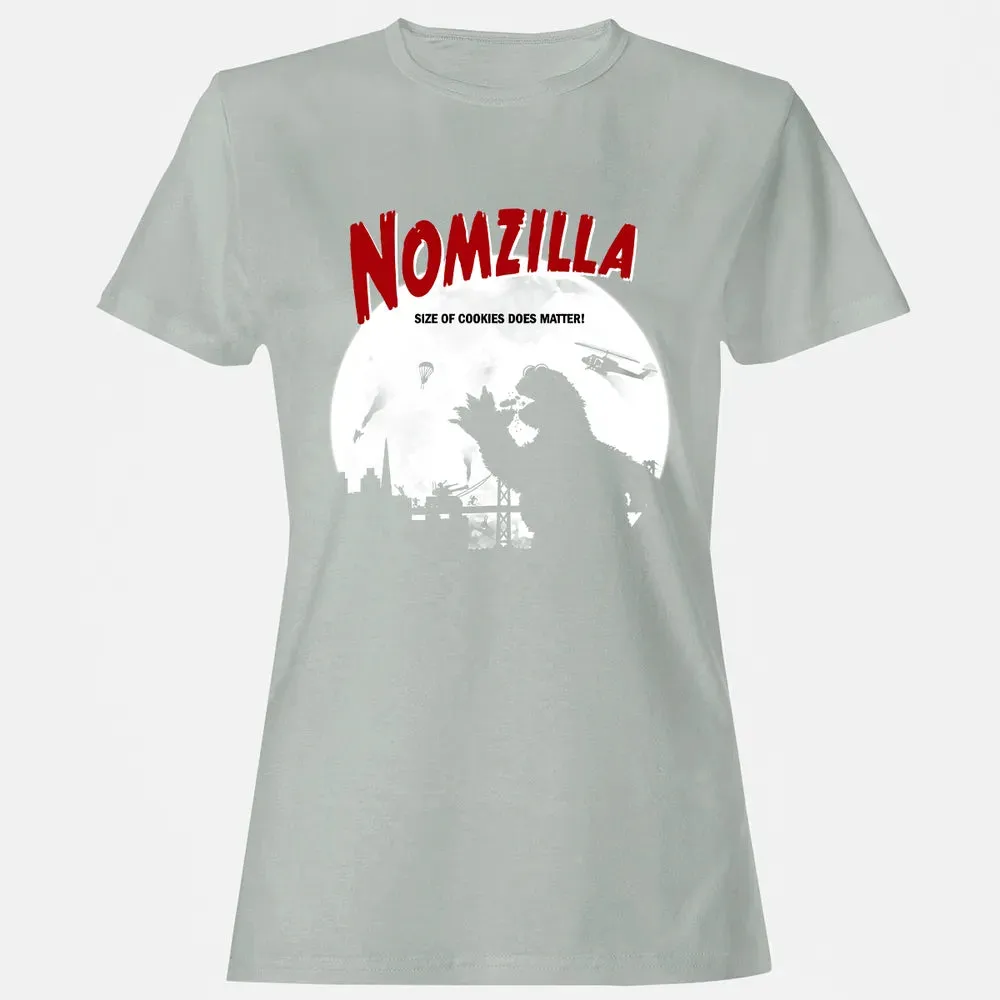 Nomzilla Women's T-shirt - 2