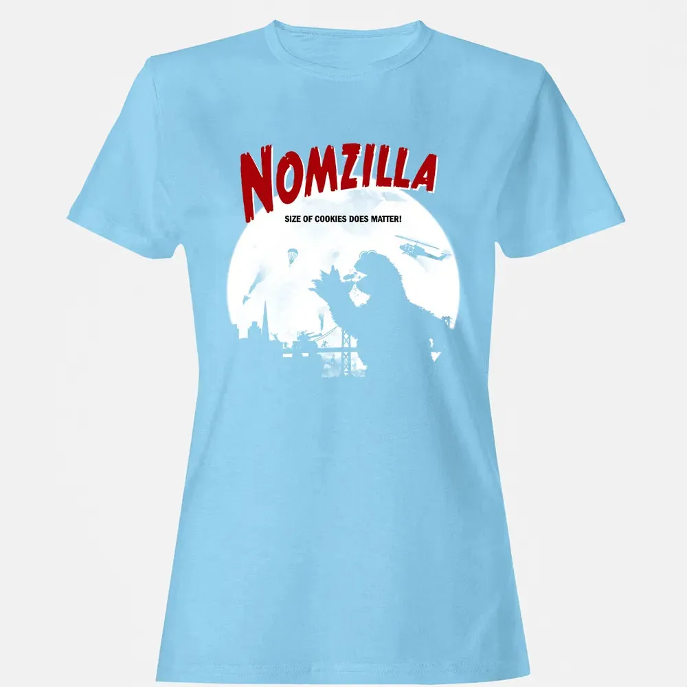 Nomzilla Women's T-shirt - 8