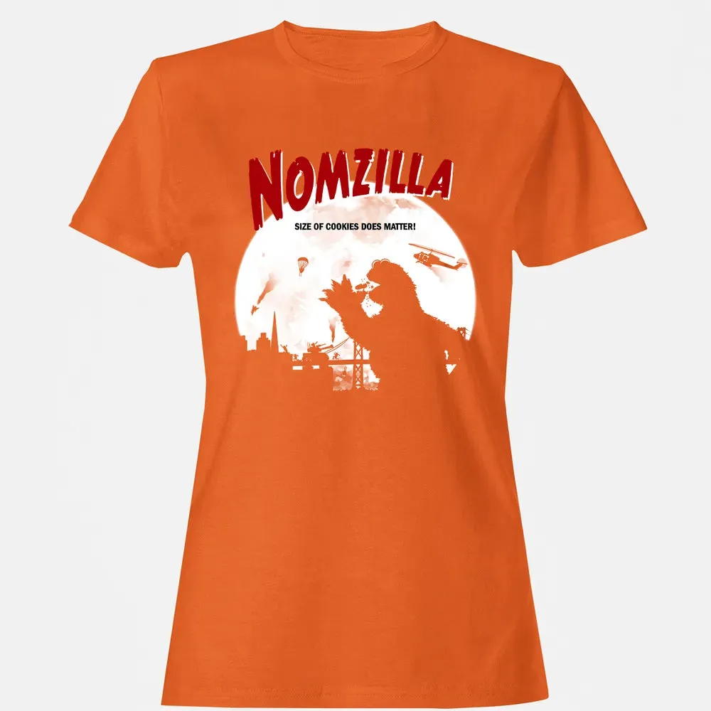 Nomzilla Women's T-shirt - 11