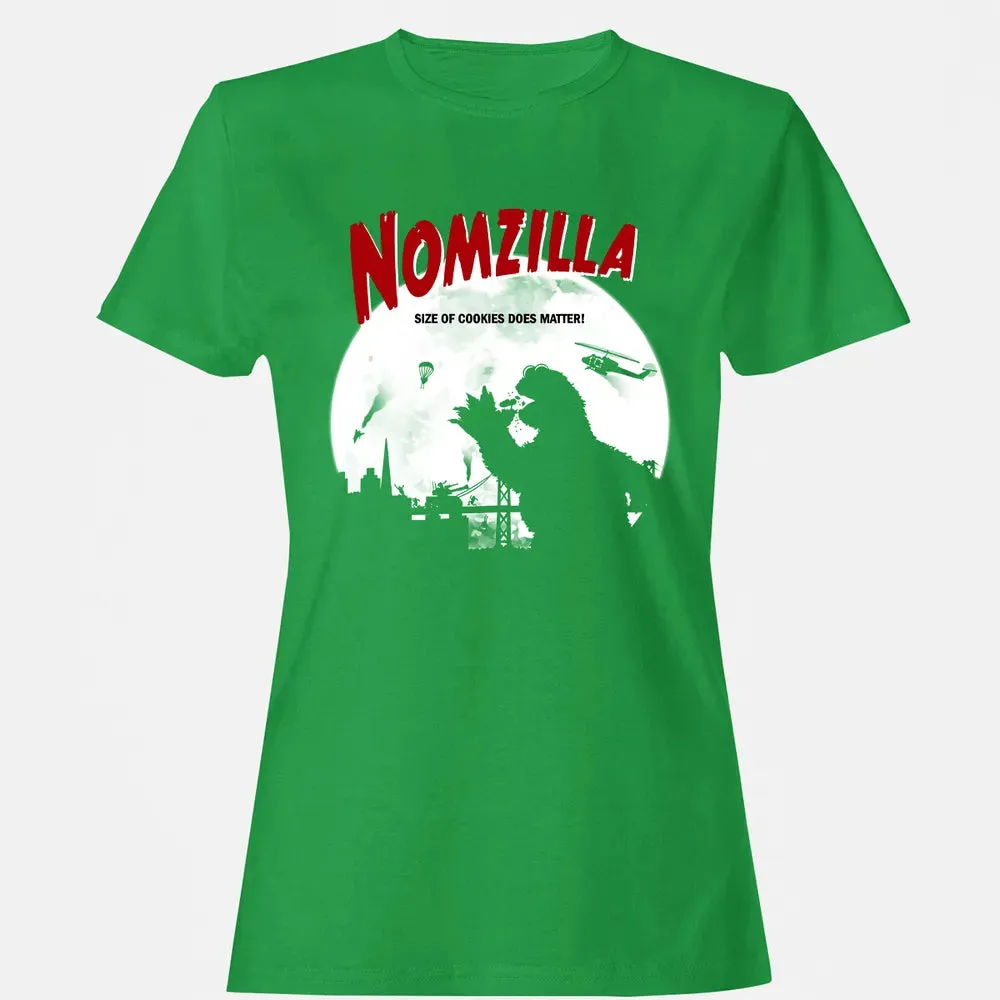 Nomzilla Women's T-shirt - 7