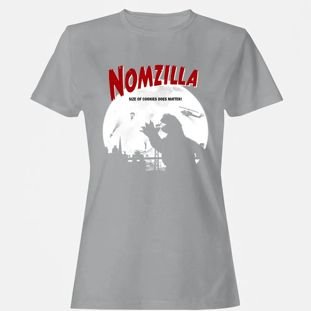 Nomzilla Women's T-shirt - 15