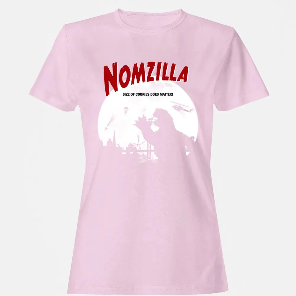 Nomzilla Women's T-shirt - 9