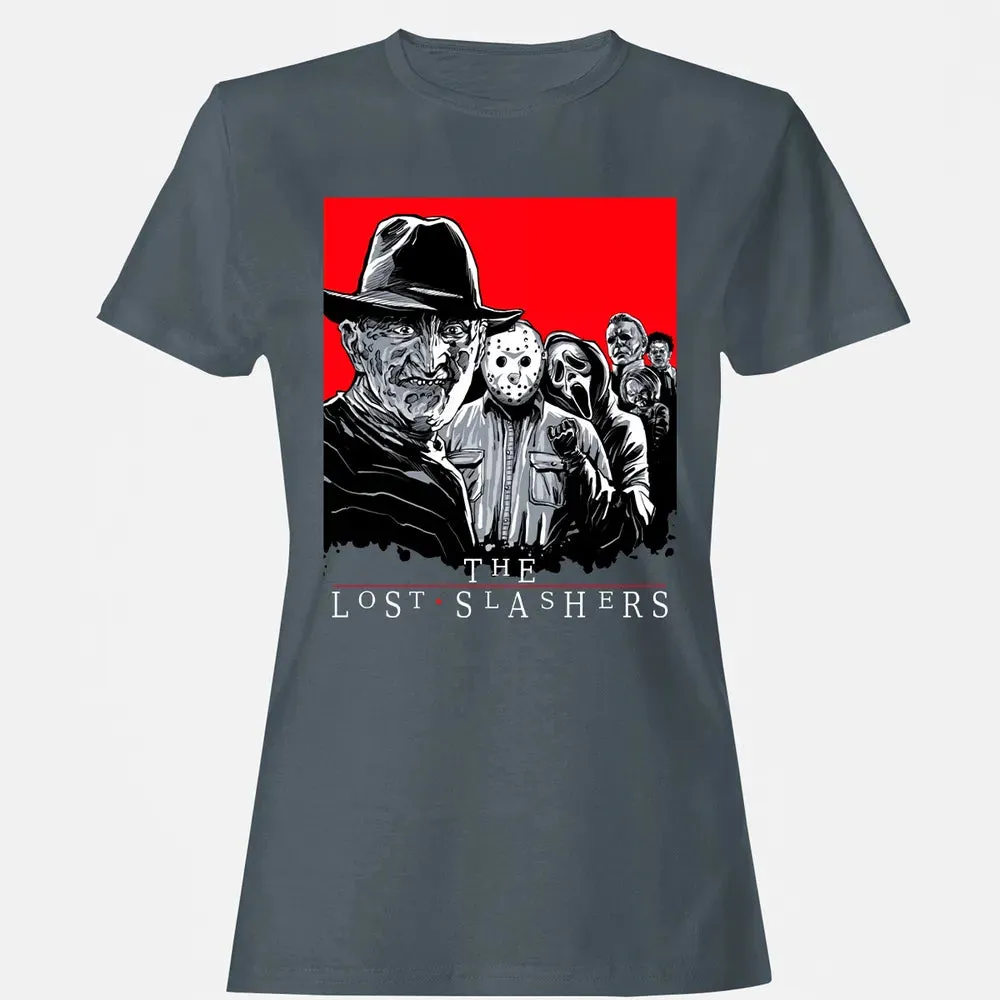 The Lost Slashers Women's T-shirt - 3