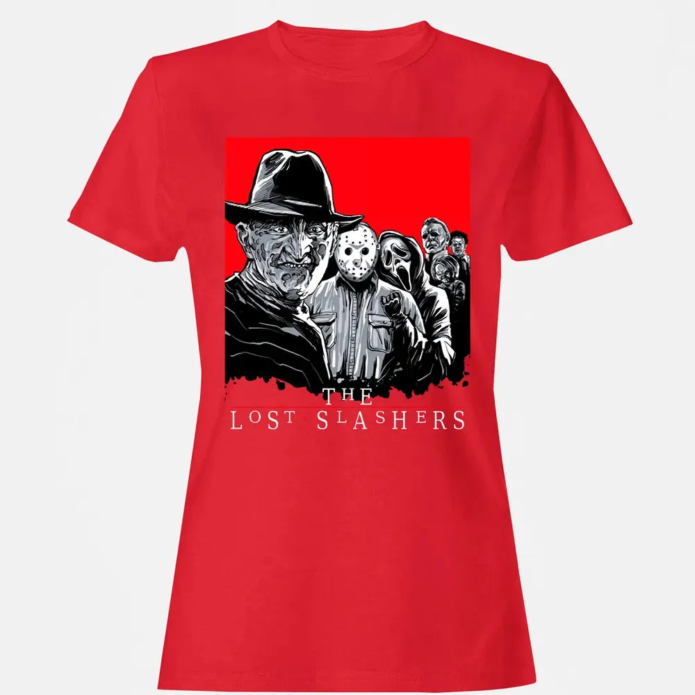 The Lost Slashers Women's T-shirt - 13