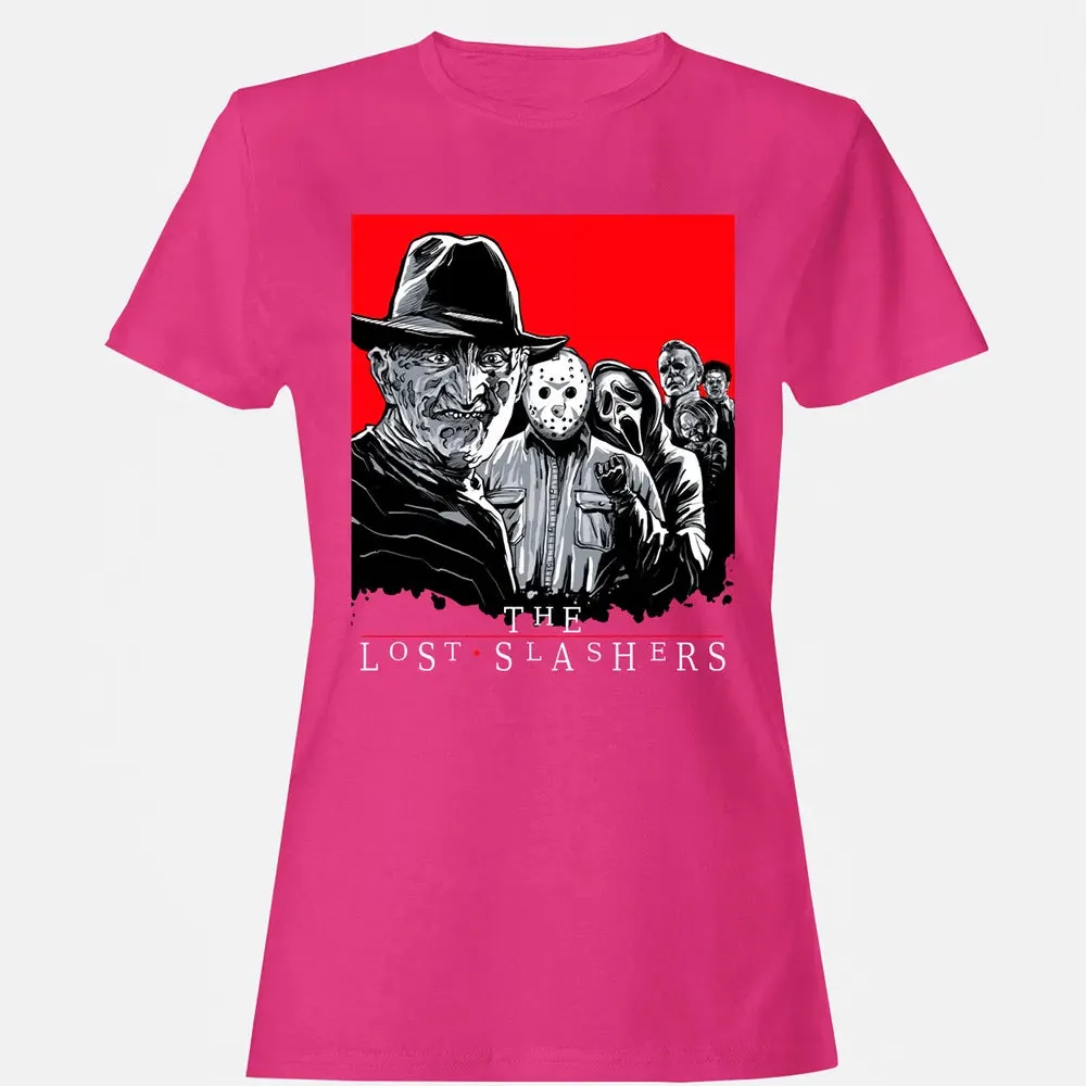 The Lost Slashers Women's T-shirt - 6