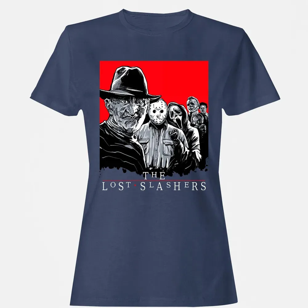 The Lost Slashers Women's T-shirt - 10