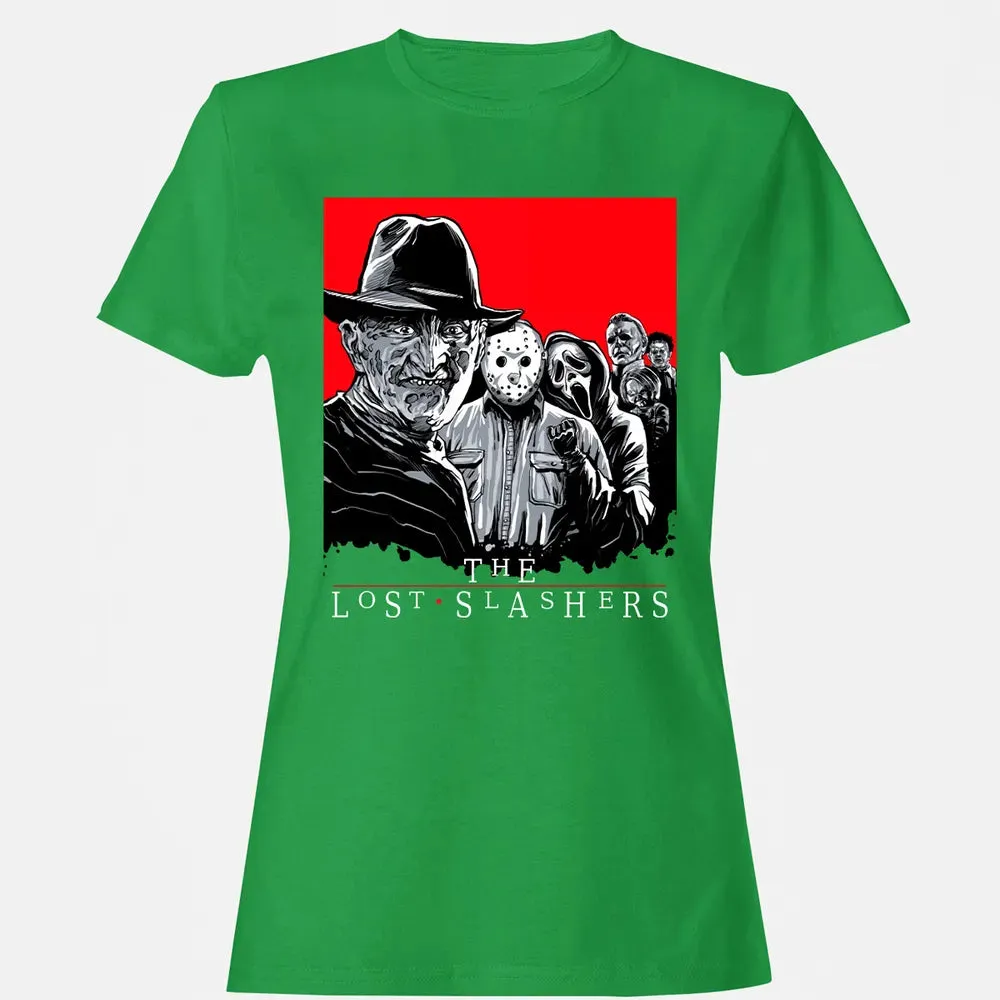 The Lost Slashers Women's T-shirt - 7