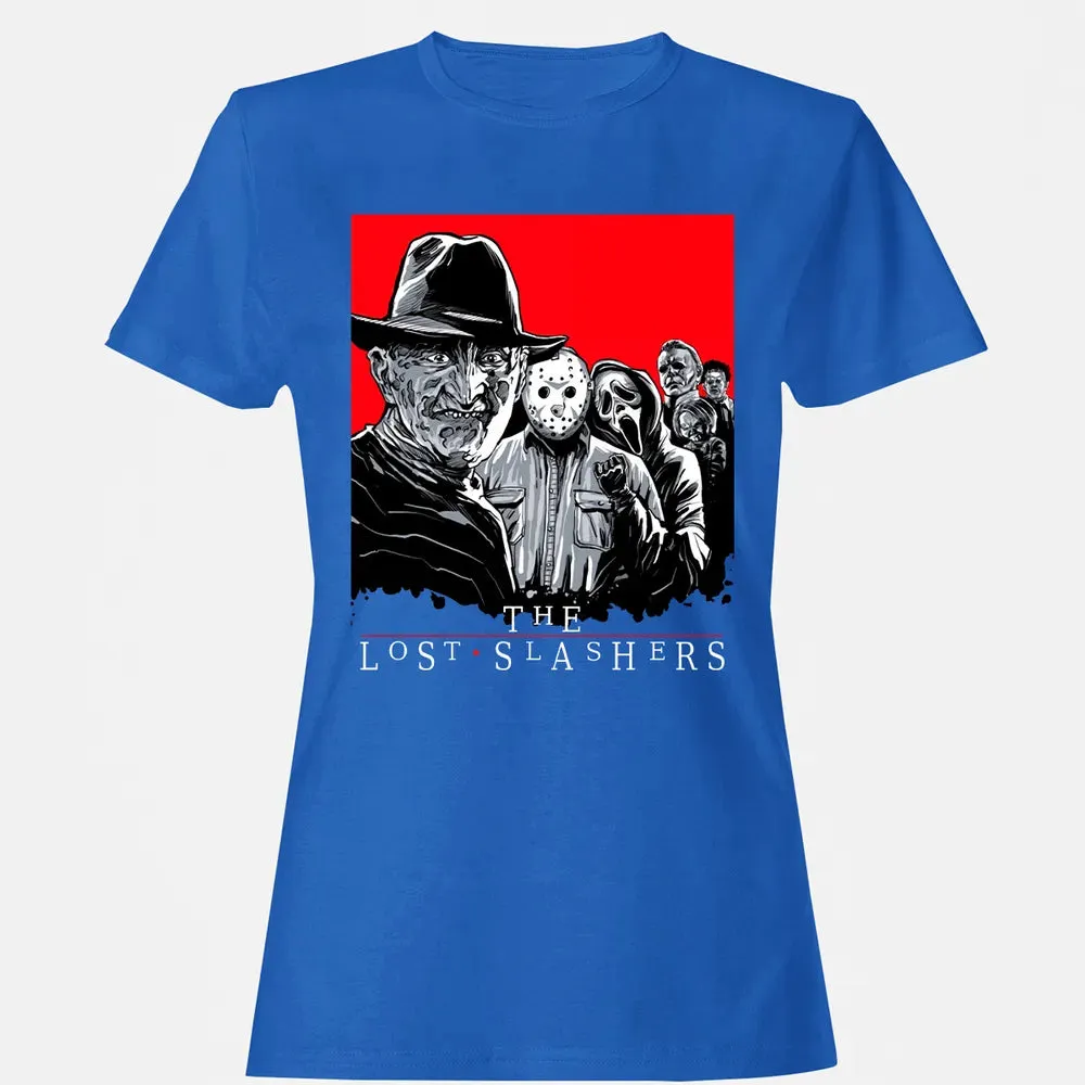The Lost Slashers Women's T-shirt - 14