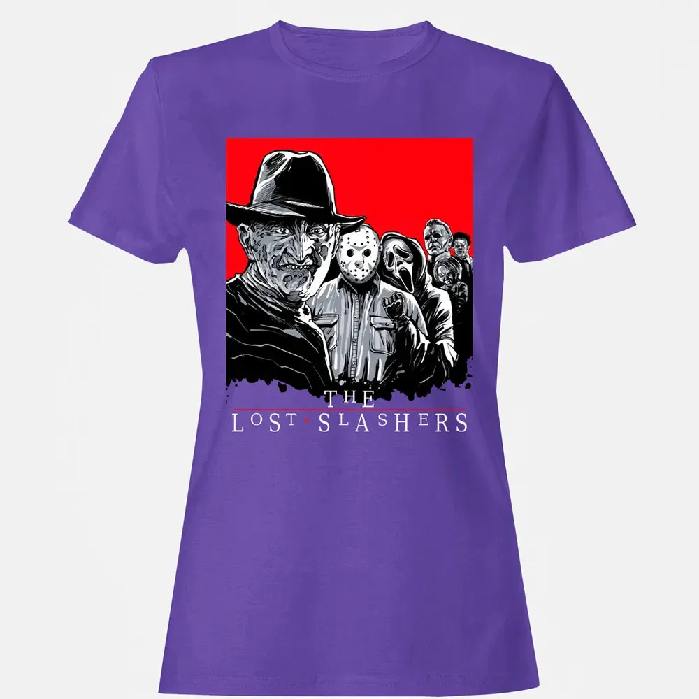 The Lost Slashers Women's T-shirt - 12