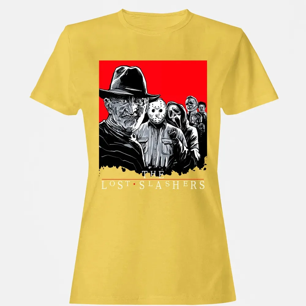 The Lost Slashers Women's T-shirt - 4