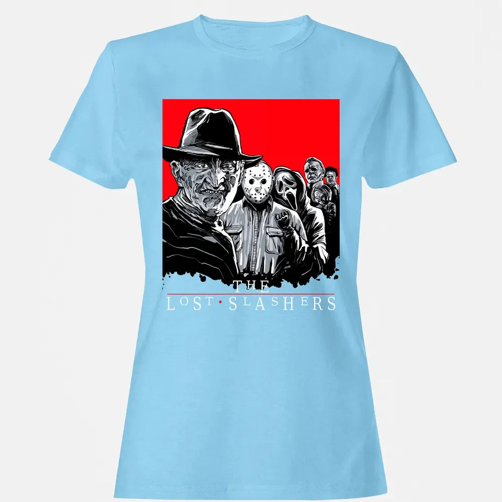 The Lost Slashers Women's T-shirt - 8