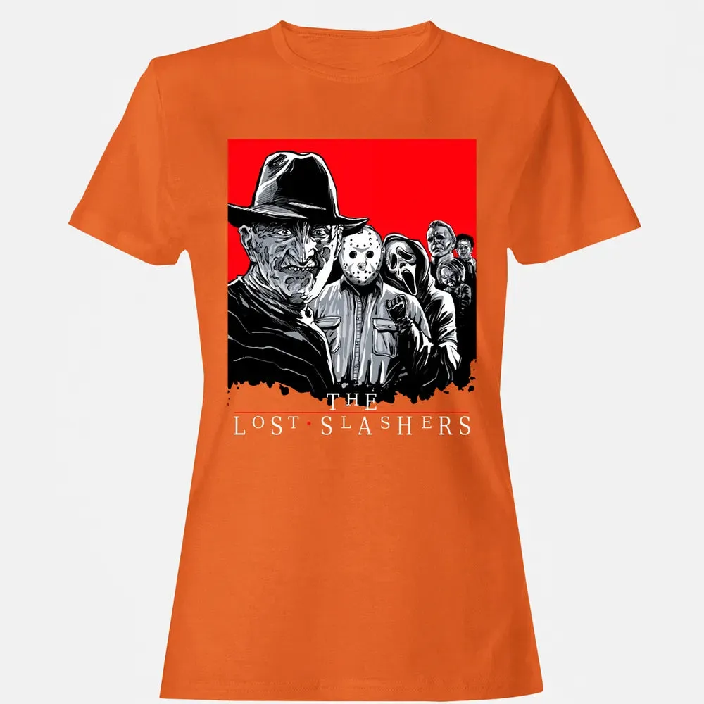 The Lost Slashers Women's T-shirt - 11