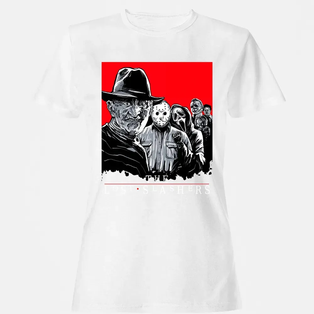 The Lost Slashers Women's T-shirt - 16