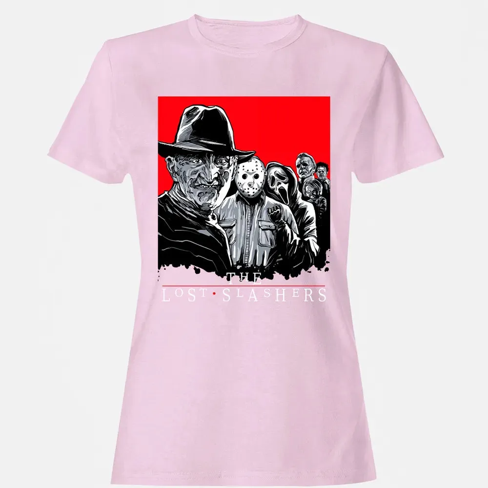 The Lost Slashers Women's T-shirt - 9