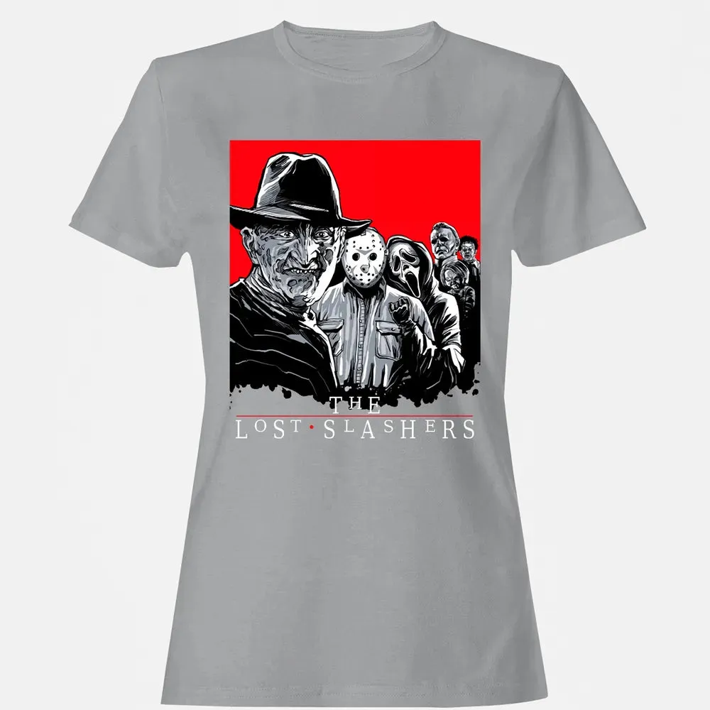 The Lost Slashers Women's T-shirt - 15
