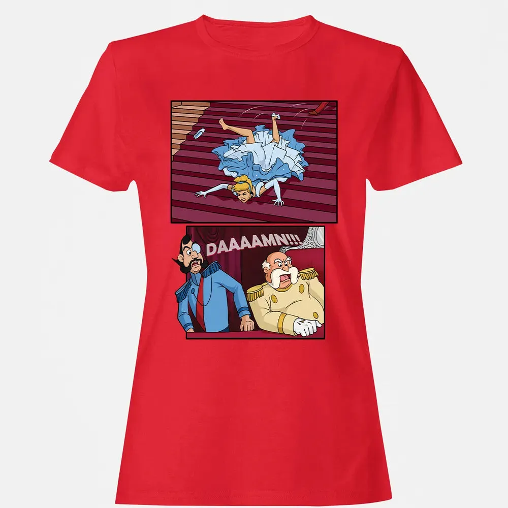 Tripping at the Ball Women's T-shirt - 13