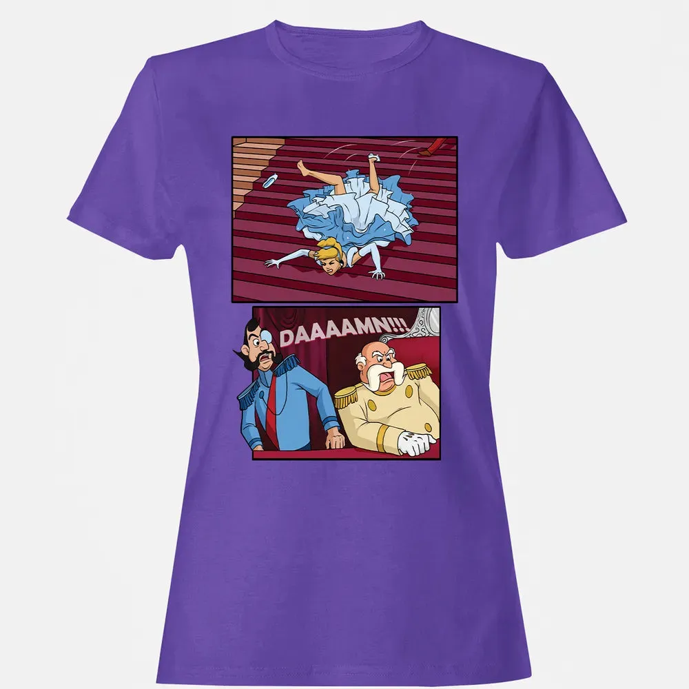 Tripping at the Ball Women's T-shirt - 12