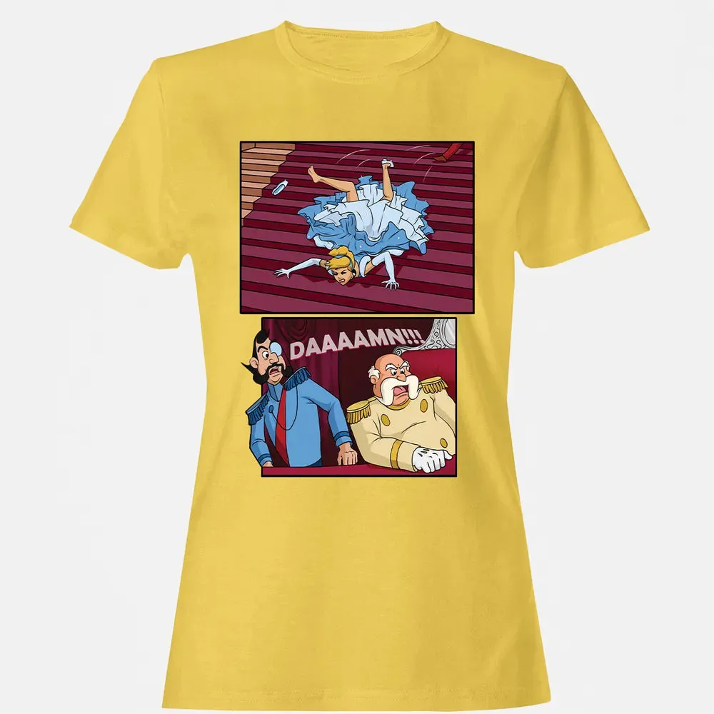 Tripping at the Ball Women's T-shirt - 4