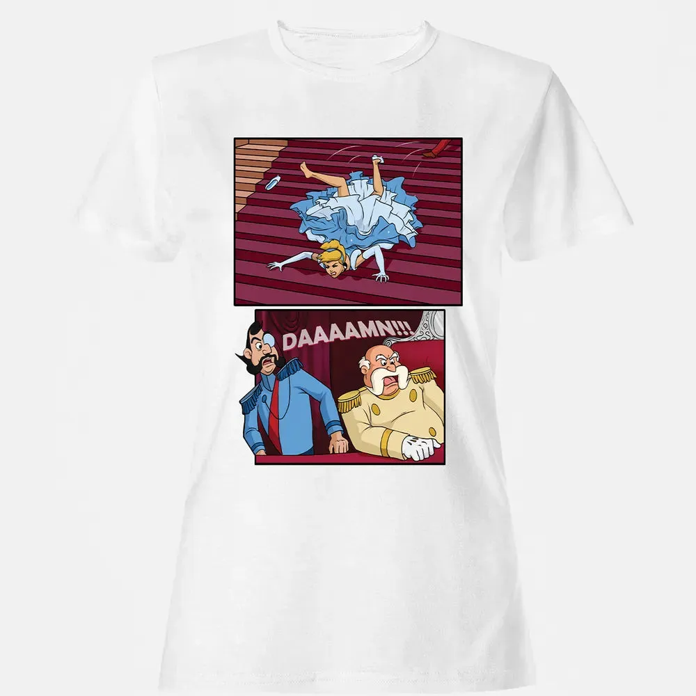 Tripping at the Ball Women's T-shirt - 16