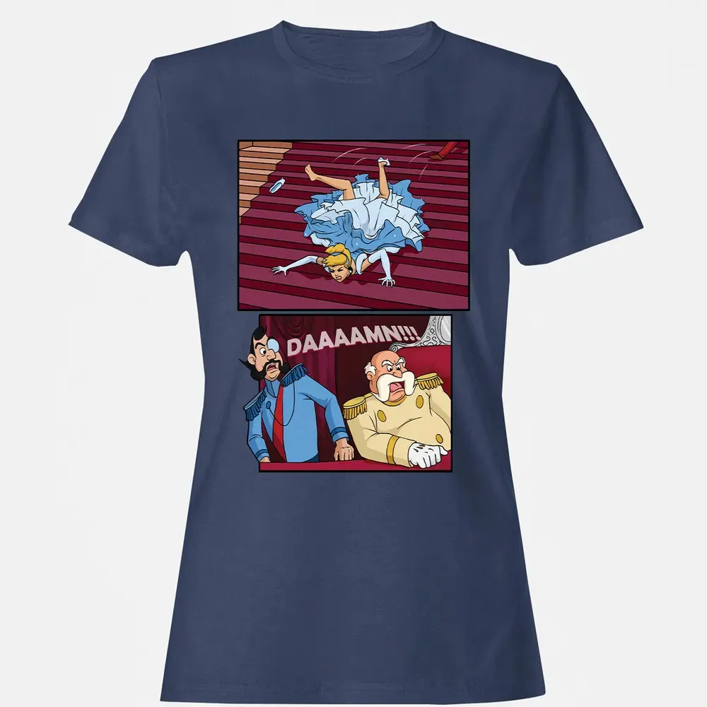 Tripping at the Ball Women's T-shirt - 10