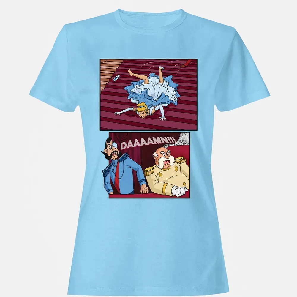 Tripping at the Ball Women's T-shirt - 8