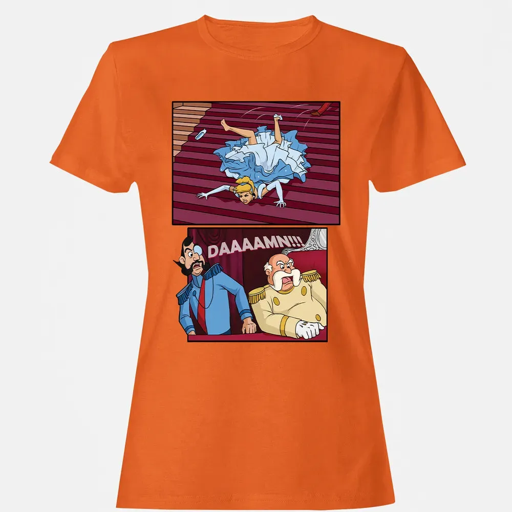 Tripping at the Ball Women's T-shirt - 11