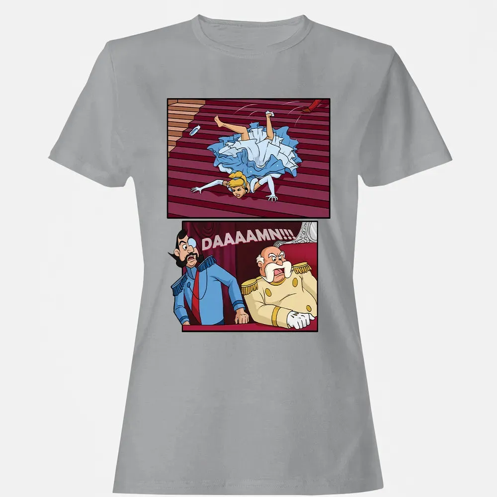Tripping at the Ball Women's T-shirt - 15