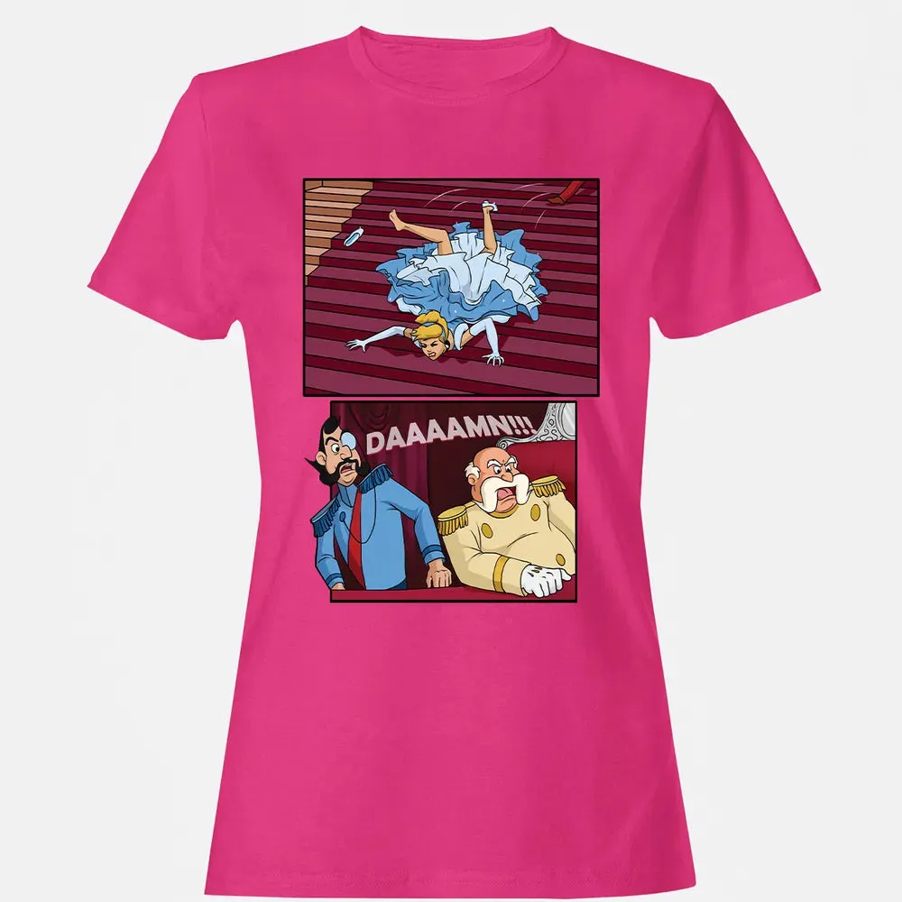Tripping at the Ball Women's T-shirt - 6