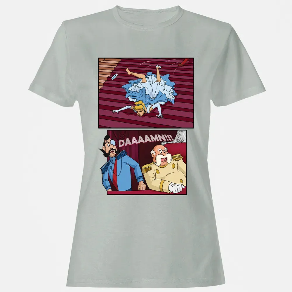Tripping at the Ball Women's T-shirt - 2