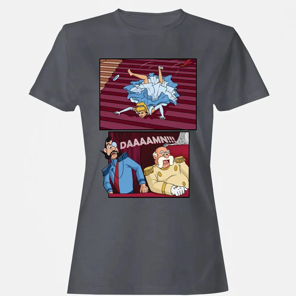 Tripping at the Ball Women's T-shirt - 5