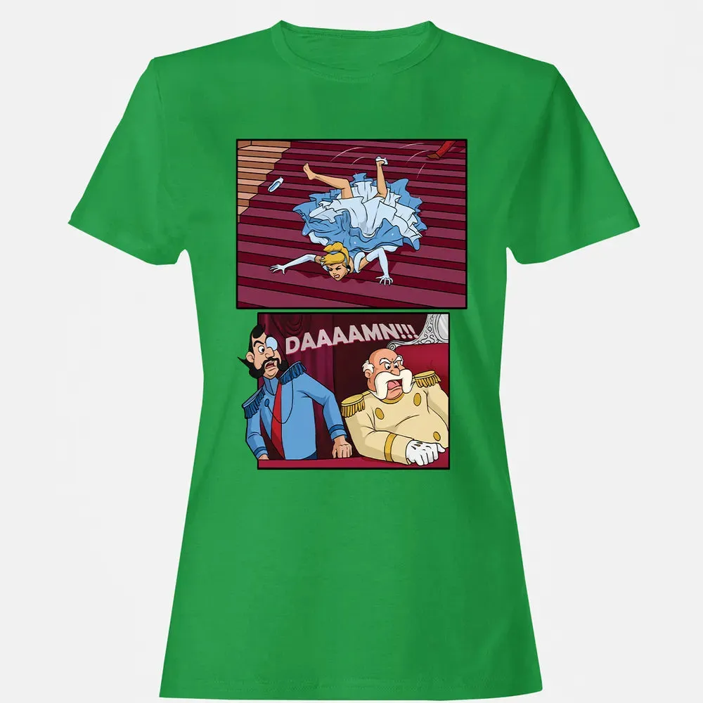 Tripping at the Ball Women's T-shirt - 7