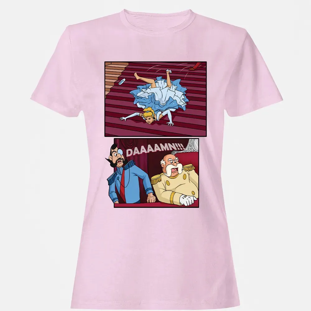 Tripping at the Ball Women's T-shirt - 9