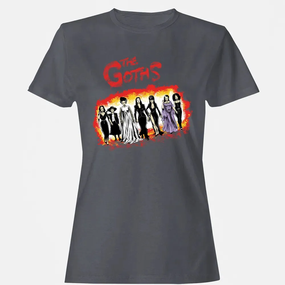 The Goths Women's T-shirt - 5