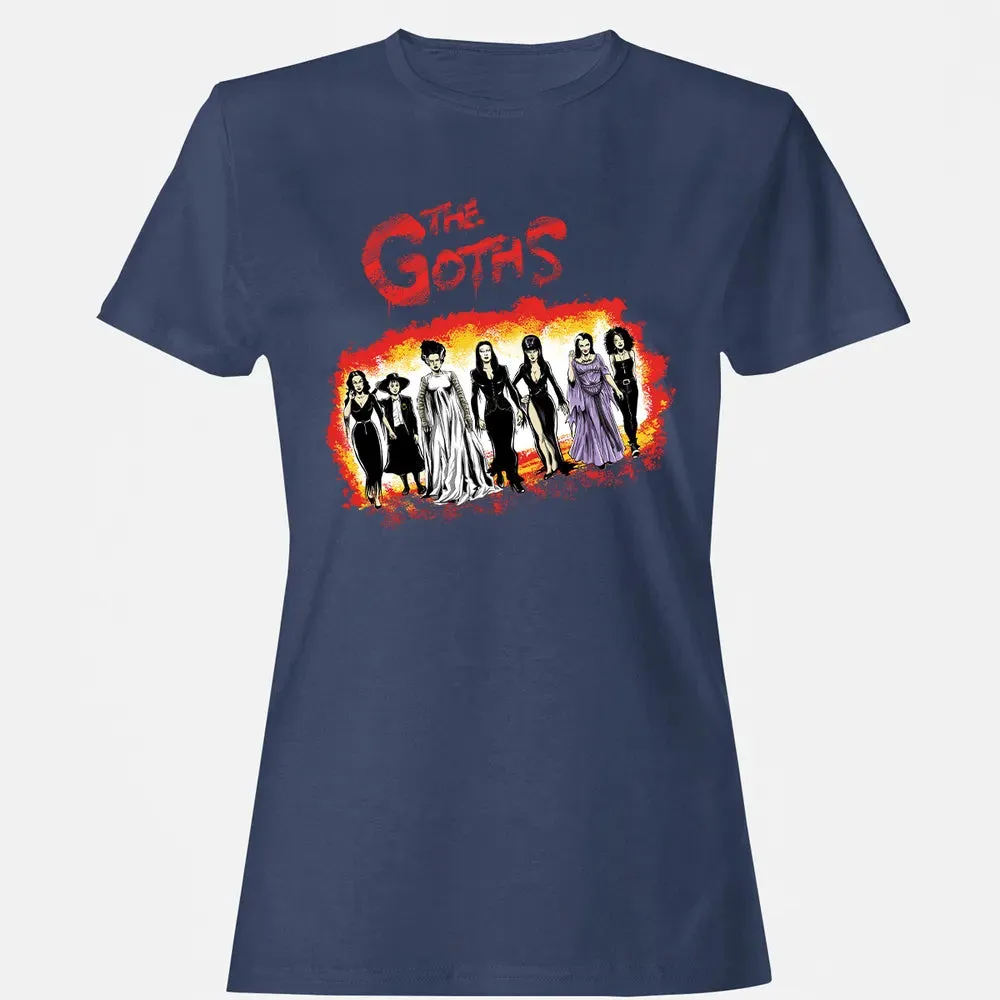 The Goths Women's T-shirt - 10