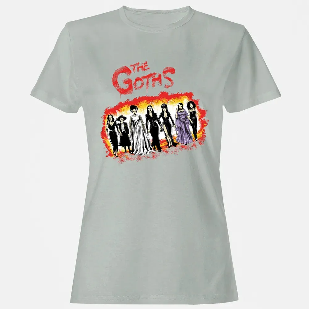 The Goths Women's T-shirt - 2