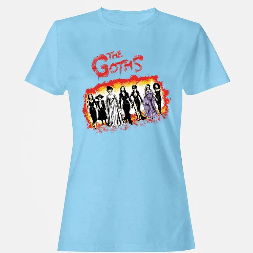 The Goths Women's T-shirt - 8