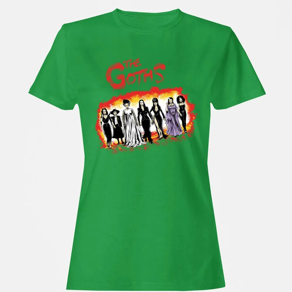 The Goths Women's T-shirt - 7