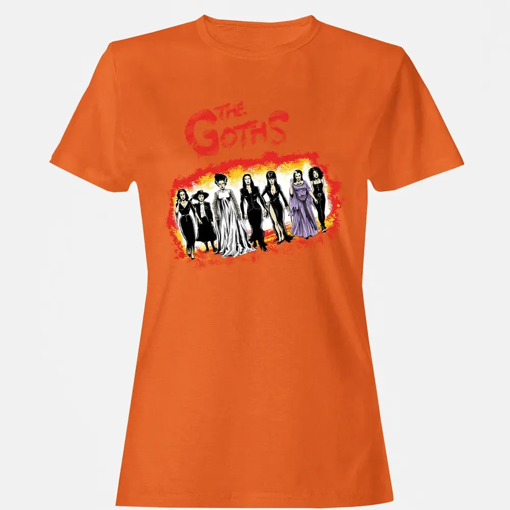 The Goths Women's T-shirt - 11