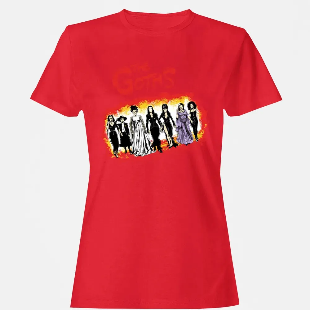 The Goths Women's T-shirt - 13