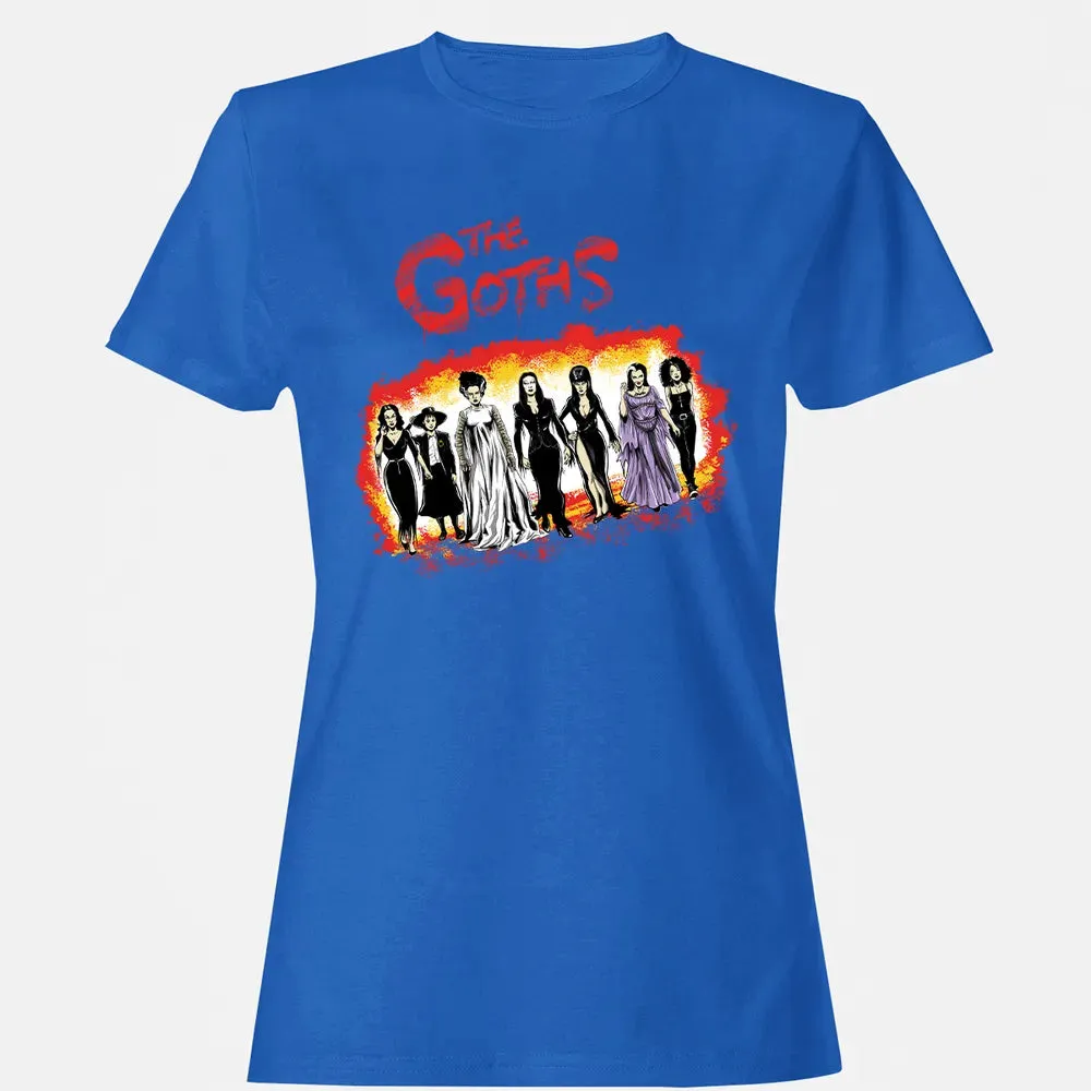 The Goths Women's T-shirt - 14