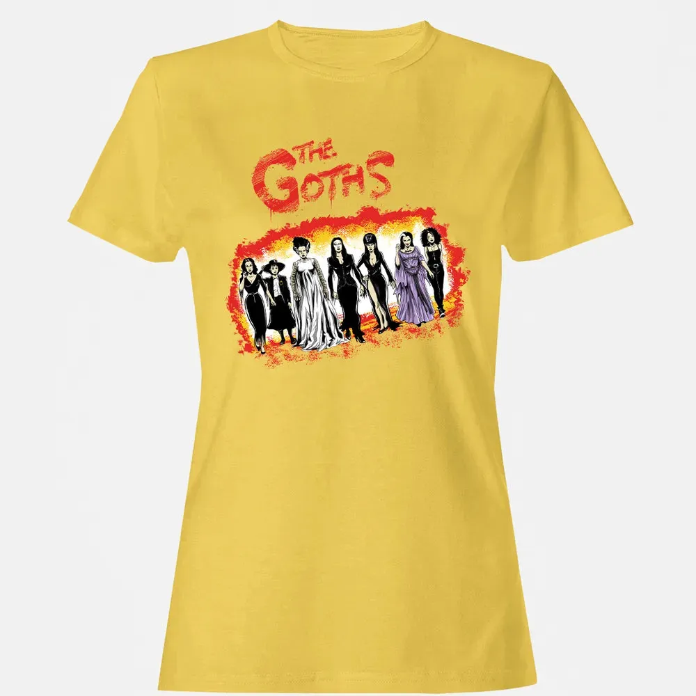The Goths Women's T-shirt - 4