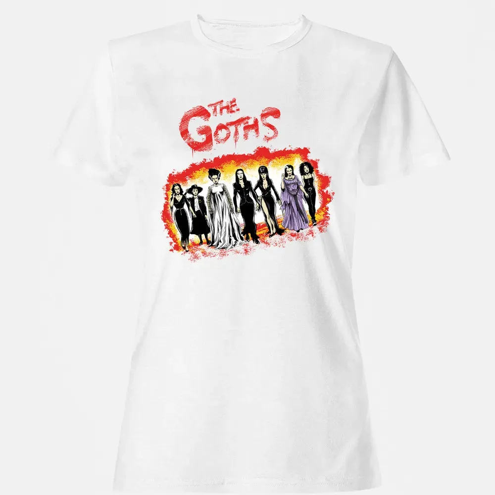 The Goths Women's T-shirt - 16