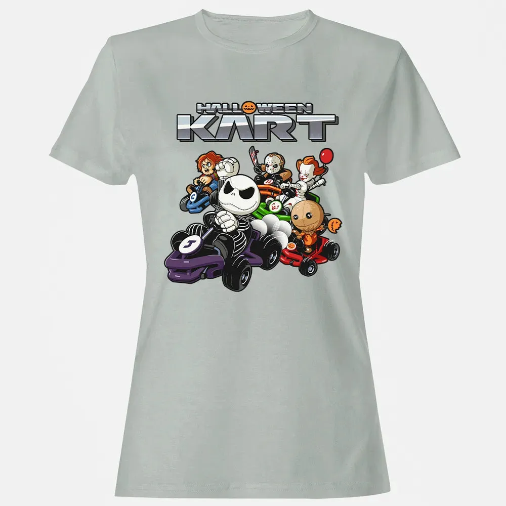 Halloween Kart Women's T-shirt - 2