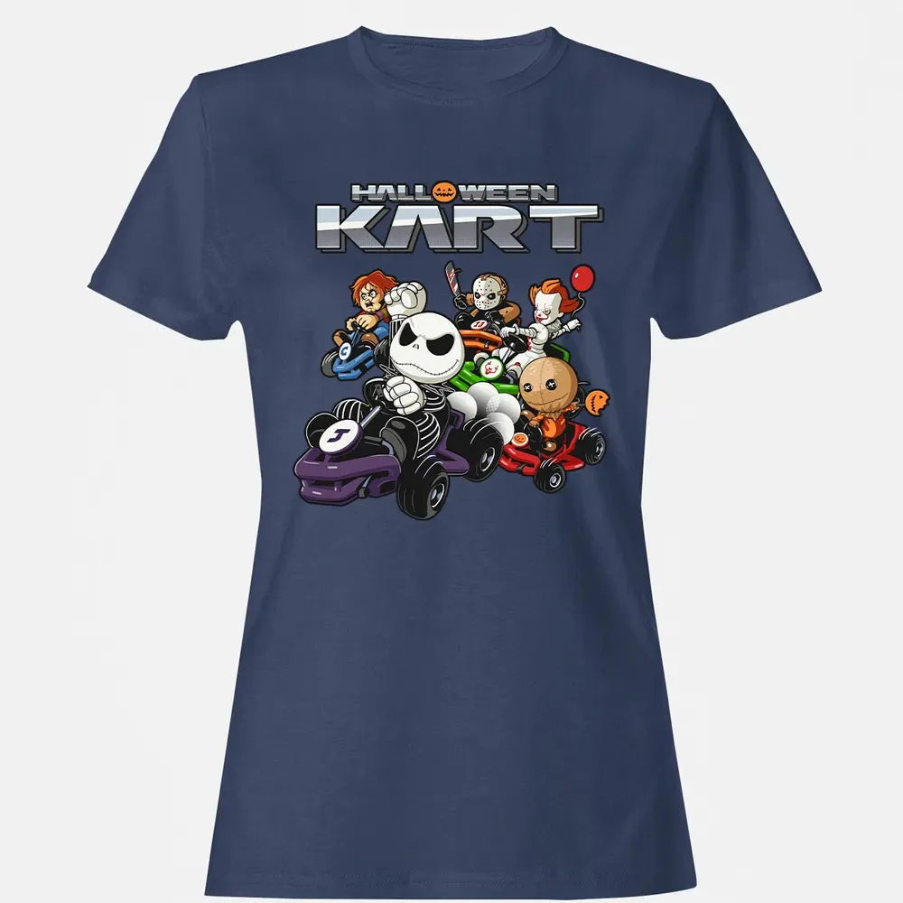 Halloween Kart Women's T-shirt - 10