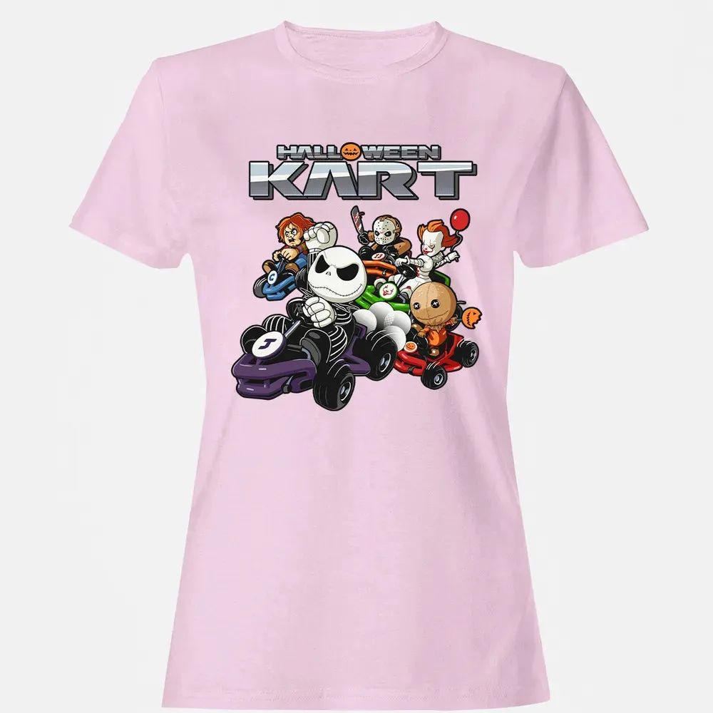 Halloween Kart Women's T-shirt - 9