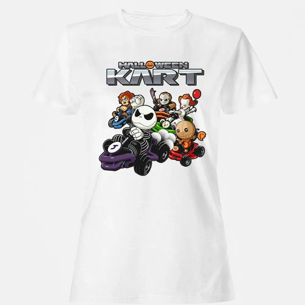 Halloween Kart Women's T-shirt - 16