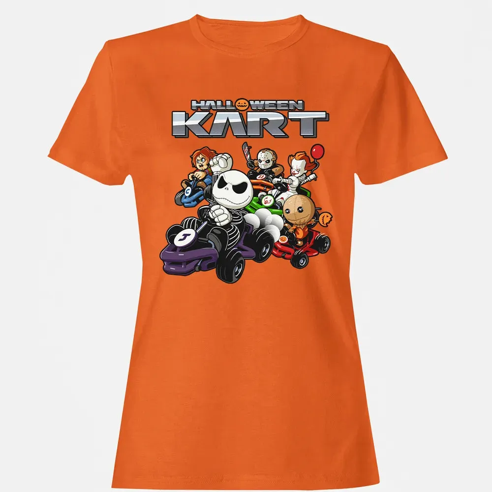 Halloween Kart Women's T-shirt - 11