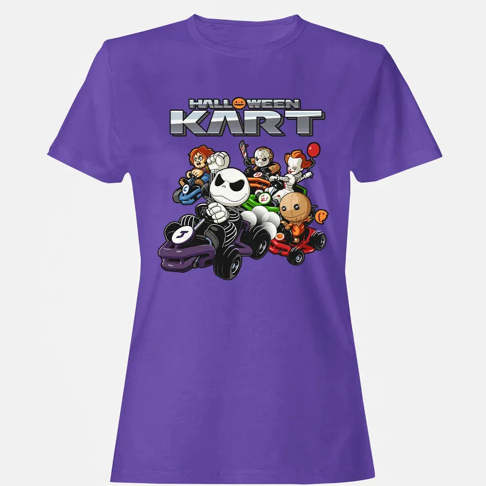 Halloween Kart Women's T-shirt - 12