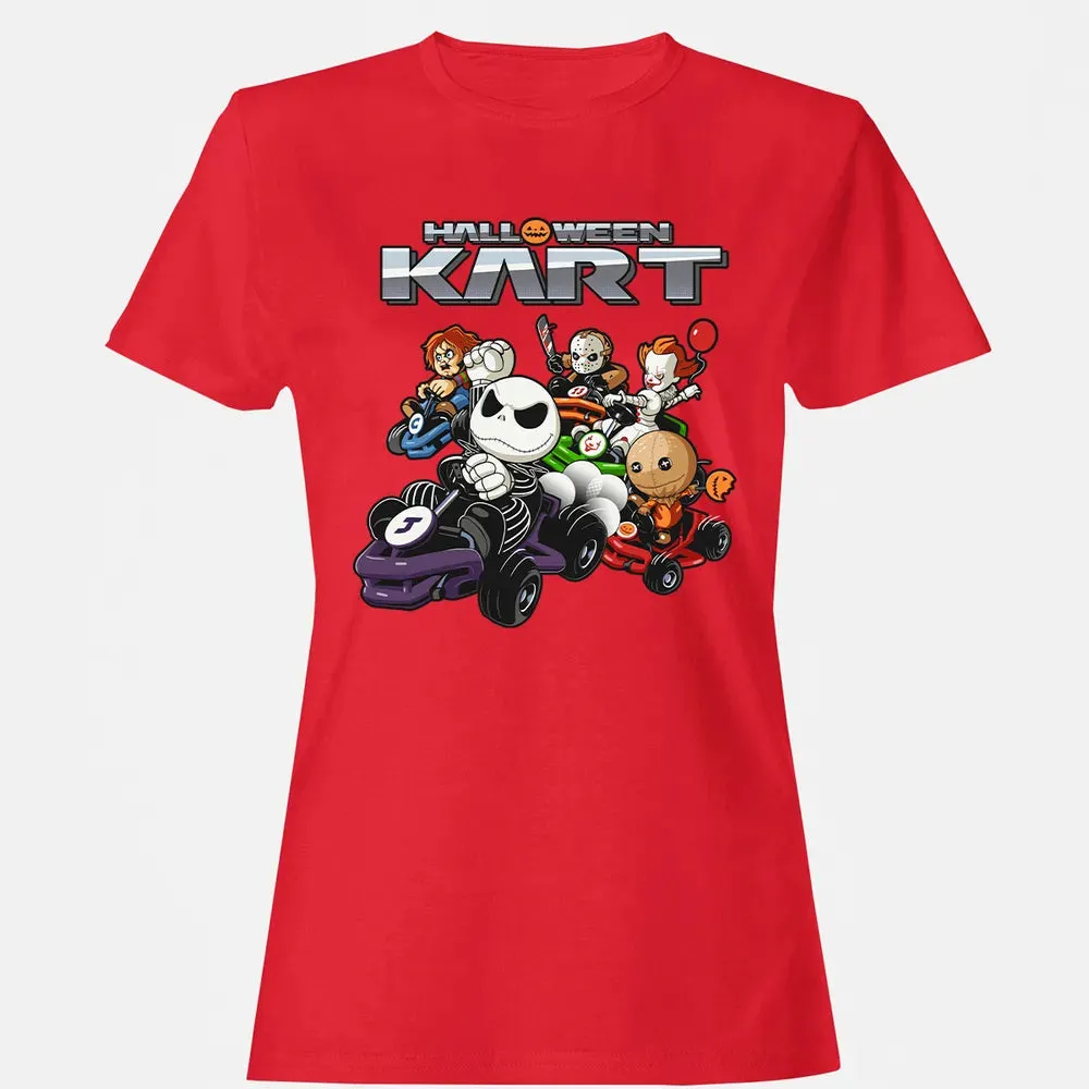 Halloween Kart Women's T-shirt - 13
